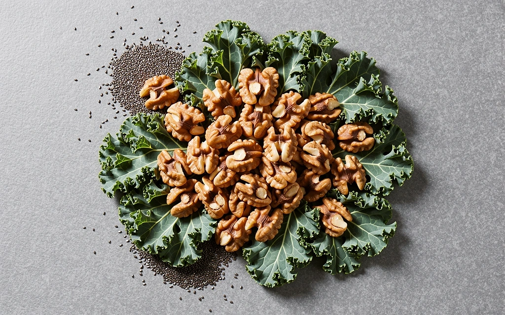 Hochwertige Zutaten für bewusste Ernährung